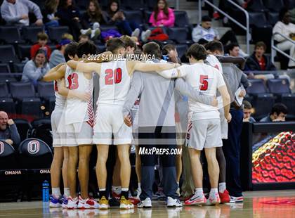 Thumbnail 1 in Millard South vs. Benson photogallery.