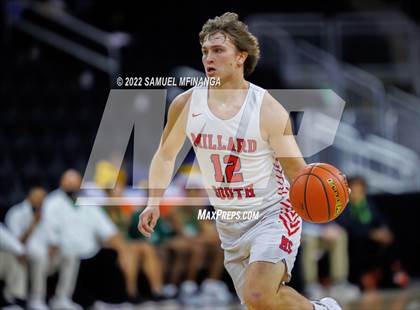 Thumbnail 3 in Millard South vs. Benson photogallery.