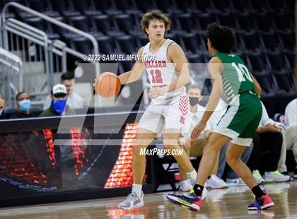 Thumbnail 3 in Millard South vs. Benson photogallery.