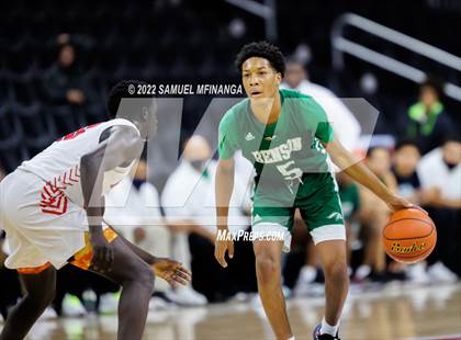 Thumbnail 3 in Millard South vs. Benson photogallery.