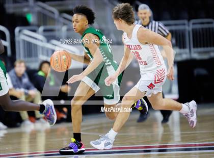 Thumbnail 3 in Millard South vs. Benson photogallery.