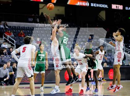 Thumbnail 1 in Millard South vs. Benson photogallery.
