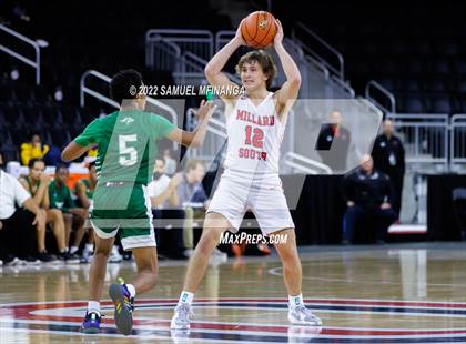 Thumbnail 2 in Millard South vs. Benson photogallery.
