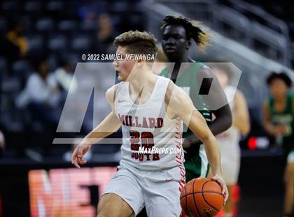 Thumbnail 1 in Millard South vs. Benson photogallery.