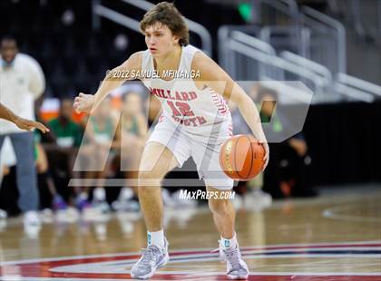 Thumbnail 2 in Millard South vs. Benson photogallery.