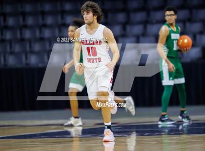 Thumbnail 2 in Millard South vs. Benson photogallery.