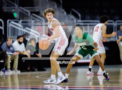 Thumbnail 2 in Millard South vs. Benson photogallery.