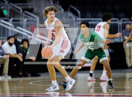 Thumbnail 3 in Millard South vs. Benson photogallery.