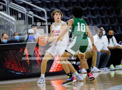 Thumbnail 1 in Millard South vs. Benson photogallery.