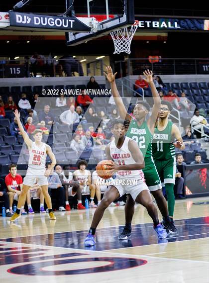 Thumbnail 1 in Millard South vs. Benson photogallery.