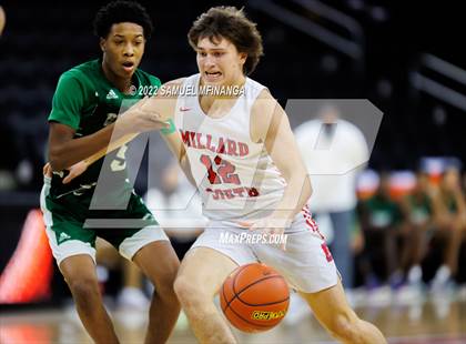 Thumbnail 1 in Millard South vs. Benson photogallery.
