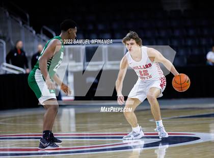 Thumbnail 2 in Millard South vs. Benson photogallery.