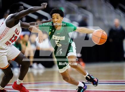 Thumbnail 2 in Millard South vs. Benson photogallery.