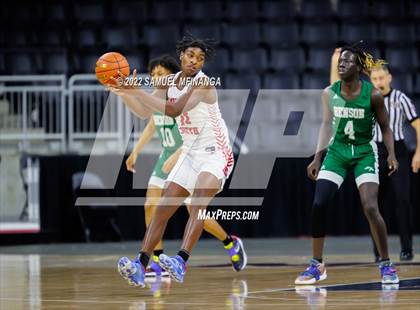 Thumbnail 1 in Millard South vs. Benson photogallery.