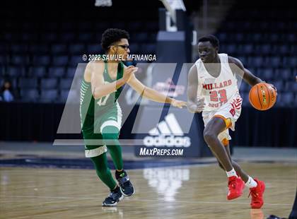 Thumbnail 1 in Millard South vs. Benson photogallery.