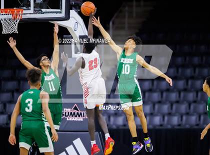 Thumbnail 3 in Millard South vs. Benson photogallery.