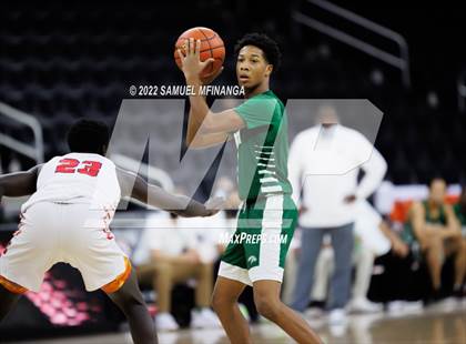Thumbnail 3 in Millard South vs. Benson photogallery.