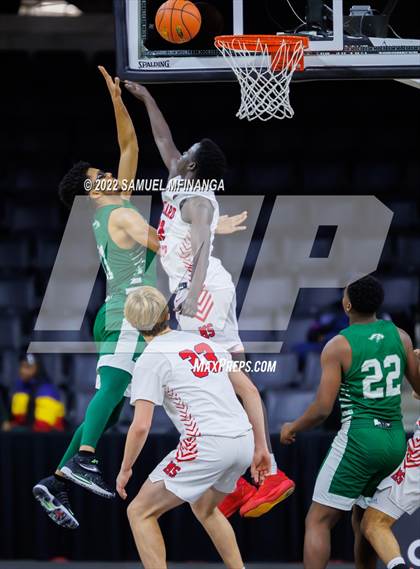 Thumbnail 1 in Millard South vs. Benson photogallery.