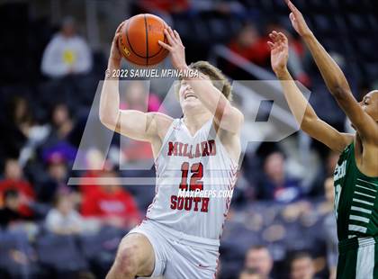 Thumbnail 2 in Millard South vs. Benson photogallery.