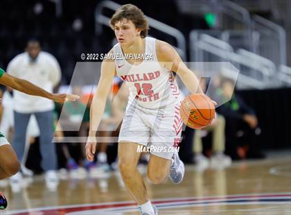 Thumbnail 3 in Millard South vs. Benson photogallery.