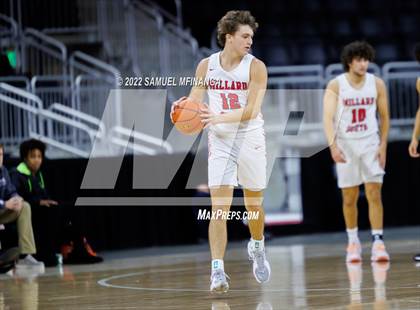 Thumbnail 1 in Millard South vs. Benson photogallery.