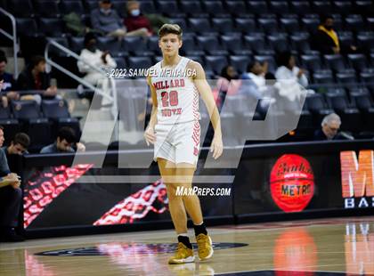 Thumbnail 2 in Millard South vs. Benson photogallery.