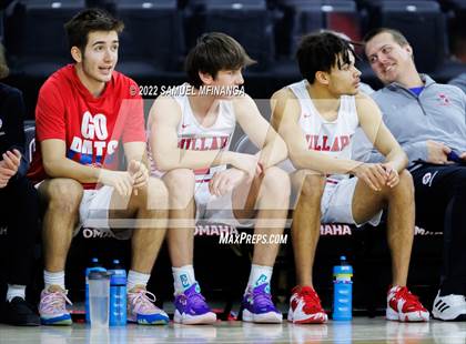 Thumbnail 2 in Millard South vs. Benson photogallery.