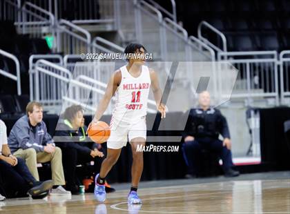 Thumbnail 1 in Millard South vs. Benson photogallery.