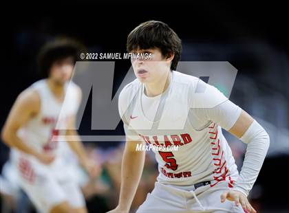 Thumbnail 3 in Millard South vs. Benson photogallery.