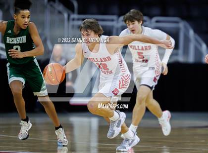 Thumbnail 1 in Millard South vs. Benson photogallery.