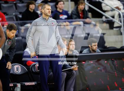 Thumbnail 2 in Millard South vs. Benson photogallery.
