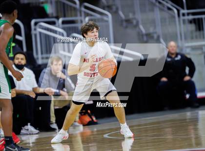 Thumbnail 2 in Millard South vs. Benson photogallery.