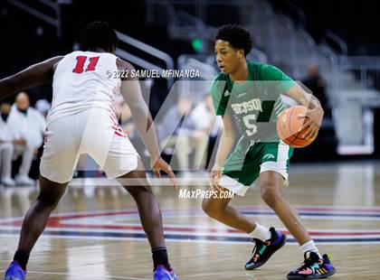Thumbnail 2 in Millard South vs. Benson photogallery.