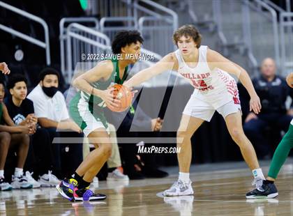 Thumbnail 2 in Millard South vs. Benson photogallery.