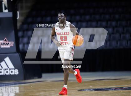 Thumbnail 3 in Millard South vs. Benson photogallery.