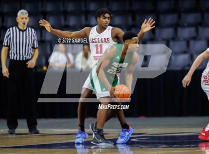 Thumbnail 3 in Millard South vs. Benson photogallery.
