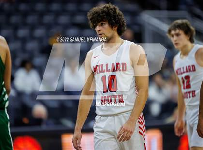 Thumbnail 3 in Millard South vs. Benson photogallery.