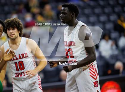 Thumbnail 3 in Millard South vs. Benson photogallery.