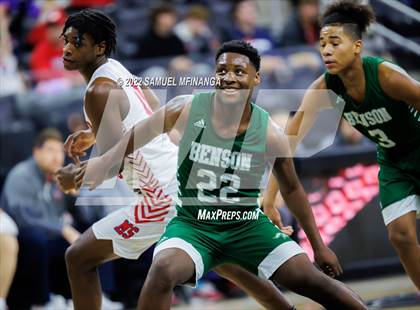 Thumbnail 1 in Millard South vs. Benson photogallery.