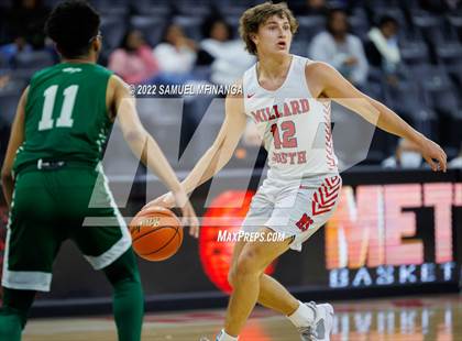 Thumbnail 3 in Millard South vs. Benson photogallery.