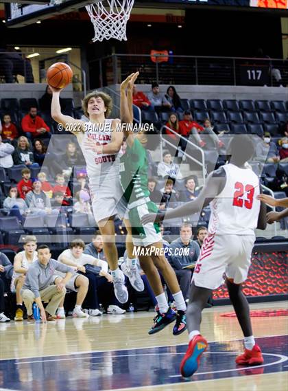 Thumbnail 1 in Millard South vs. Benson photogallery.
