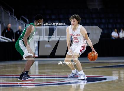 Thumbnail 3 in Millard South vs. Benson photogallery.