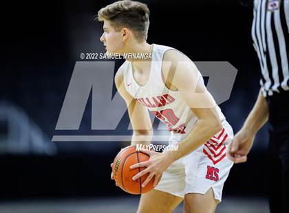 Thumbnail 2 in Millard South vs. Benson photogallery.