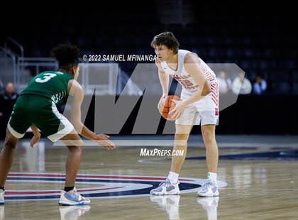 Thumbnail 2 in Millard South vs. Benson photogallery.