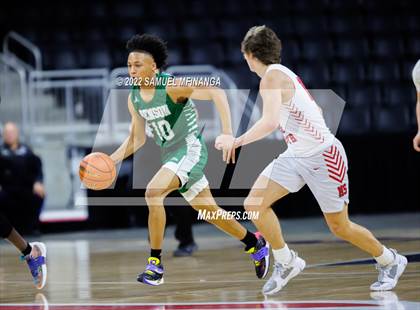 Thumbnail 2 in Millard South vs. Benson photogallery.