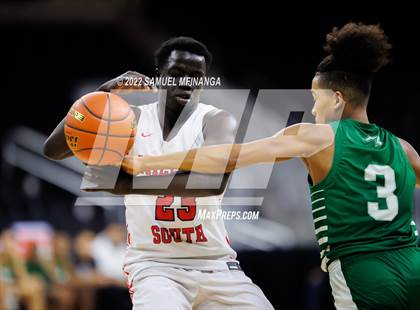 Thumbnail 3 in Millard South vs. Benson photogallery.