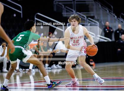Thumbnail 2 in Millard South vs. Benson photogallery.
