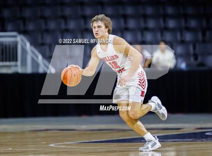 Thumbnail 1 in Millard South vs. Benson photogallery.