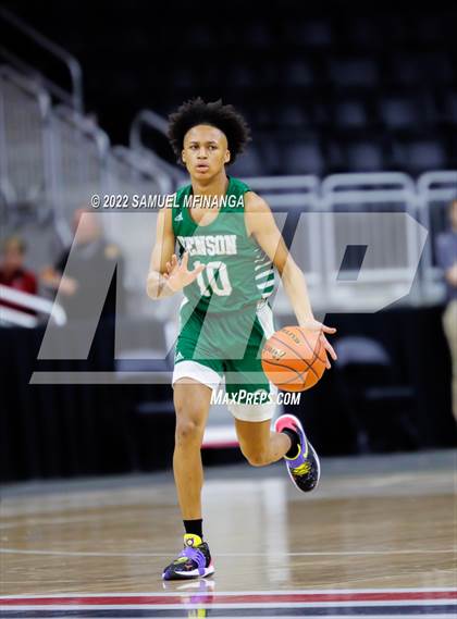 Thumbnail 2 in Millard South vs. Benson photogallery.