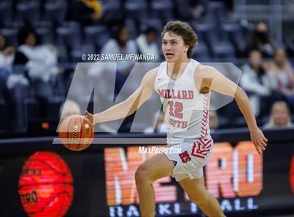 Thumbnail 3 in Millard South vs. Benson photogallery.